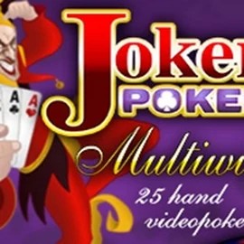 25H Joker Poker (Espresso) online slot from Espresso Games – play at bonusskong.it