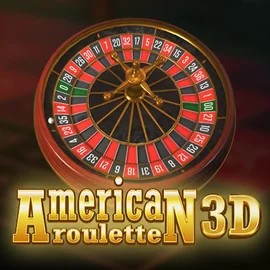 American Roullete 3D (Evoplay) online game logo by Evoplay on bonusskong.it