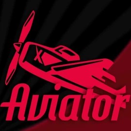 Aviator logo by Spribe Bonuskong Casino