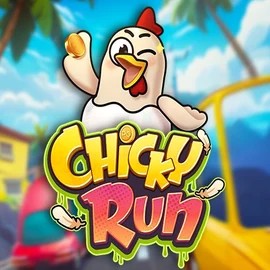 Try Chicky Run slot by PG Soft on bonusskong.it – logo image