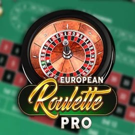 European Roulette Pro by Play'n GO, showcased at bonusskong.it – game logo