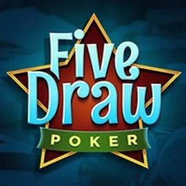 Official Table Games logo: Five Draw Poker MH (Nucleus) by Nucleus Gaming at Bonuskong Casino