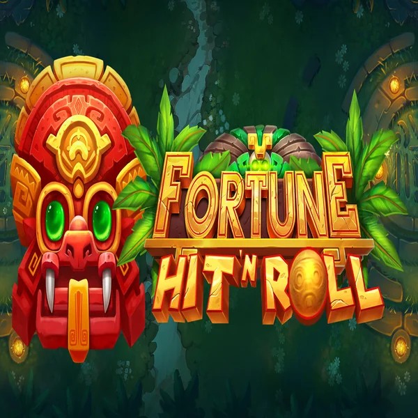 Fortune Hit'n Roll slot visual from Pragmatic Play available on bonusskong.it
