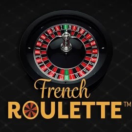 French Roulette (NetEnt) online game logo by NetEnt on bonusskong.it
