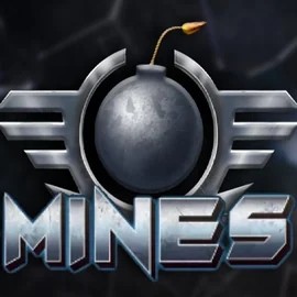 Mines by Turbo Games, showcased at bonusskong.it – game logo