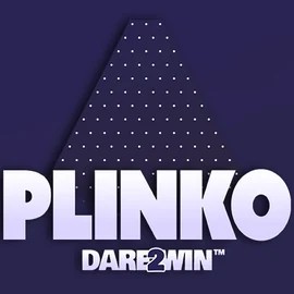 Enjoy Plinko (Hacksaw Gaming) by Hacksaw Gaming – logo hosted on bonusskong.it