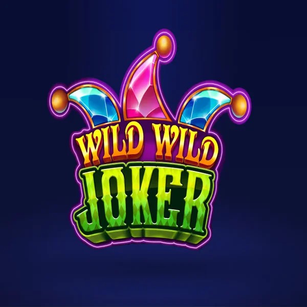 Wild Wild Joker logo by Pragmatic Play Bonuskong Casino