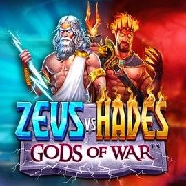 Zeus vs Hades: Gods of War by Pragmatic Play, showcased at bonusskong.it – game logo